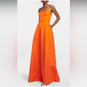 Rebecca Valence Carmelita Gown